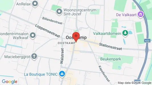 Apartments for rent in Oostkamp - Photo from Google Street View