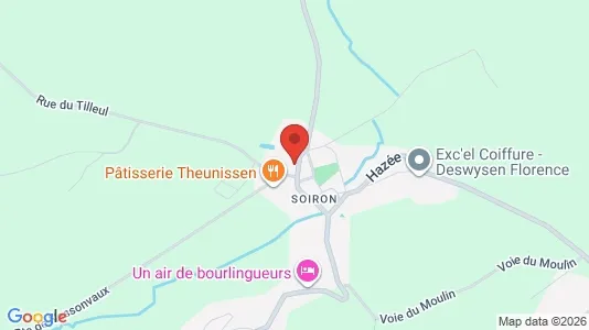 Apartments for rent in Pepinster - Photo from Google Street View