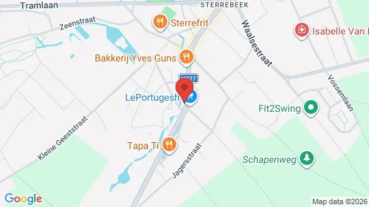 Apartments for rent in Zaventem - Photo from Google Street View