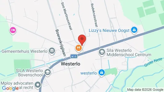Apartments for rent i Westerlo - kort over placeringen