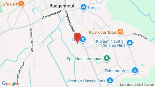 Apartments for rent in Buggenhout - Photo from Google Street View