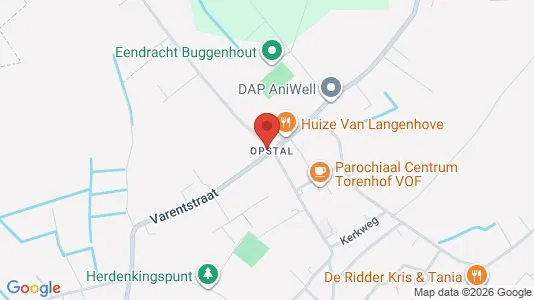 Apartments for rent in Buggenhout - Photo from Google Street View