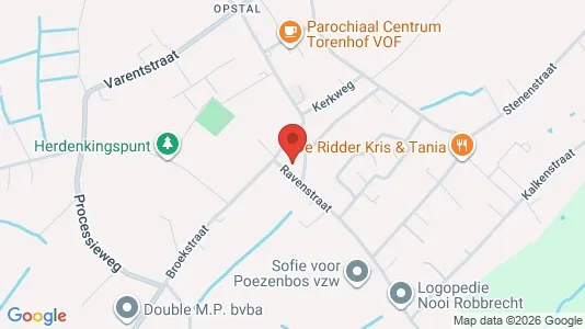 Apartments for rent in Buggenhout - Photo from Google Street View