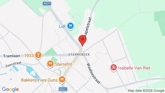 Apartments for rent in Zaventem - Photo from Google Street View