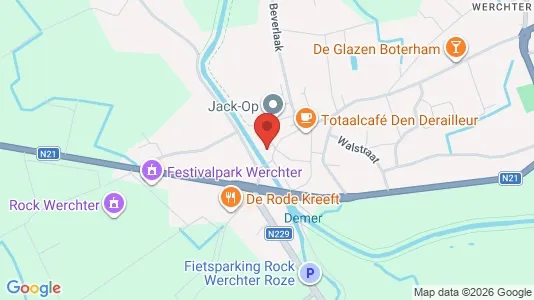 Apartments for rent in Rotselaar - Photo from Google Street View