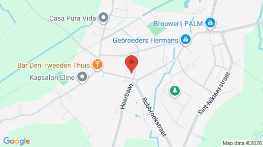 Apartments for rent i Londerzeel - kort over placeringen