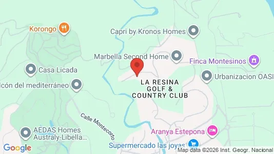 Apartments for rent in Estepona - Photo from Google Street View