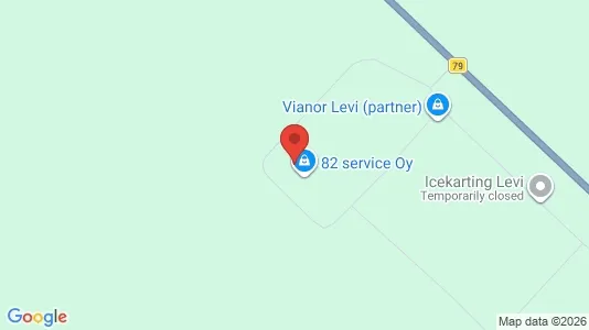 Rooms for rent in Kittilä - Photo from Google Street View