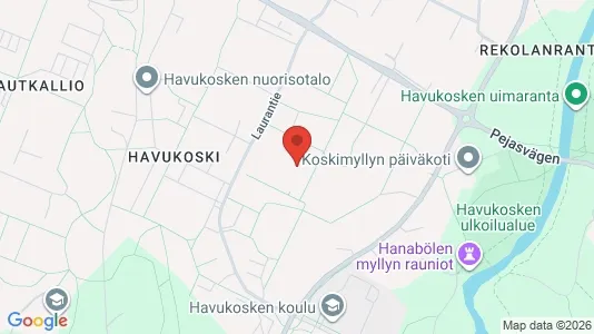 Apartments for rent i Vantaa - kort over placeringen