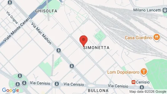 Apartments for rent i Spoleto - kort over placeringen