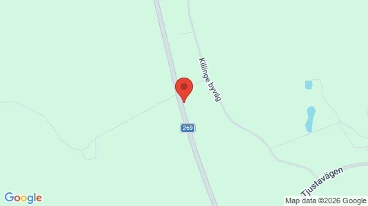 Rooms for rent i Upplands-Bro - kort over placeringen