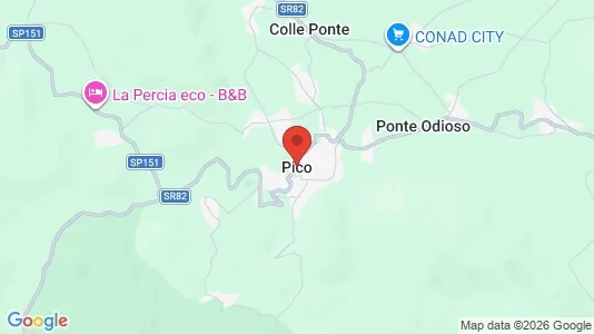 Apartments for rent in Pico - Photo from Google Street View