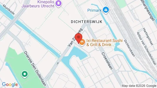 Apartments for rent in Utrecht Zuid-West - Photo from Google Street View