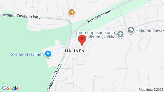 Apartments for rent in Turku - Photo from Google Street View