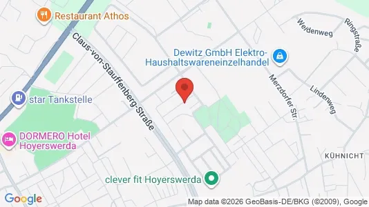 Apartments for rent in Bautzen - Photo from Google Street View