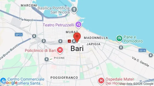Houses for rent in Bari - Photo from Google Street View