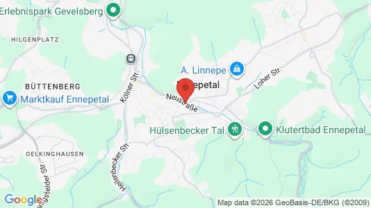 Apartments for rent in Ennepe-Ruhr-Kreis - Photo from Google Street View