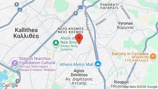 Apartments for rent in Ano Dafni - Photo from Google Street View