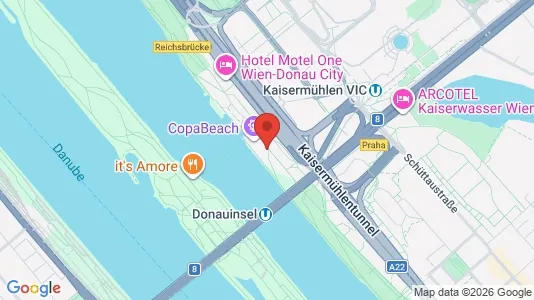 Apartments for rent in Vienna Donaustadt - Photo from Google Street View