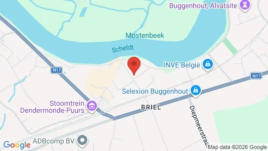 Apartments for rent in Dendermonde - Photo from Google Street View