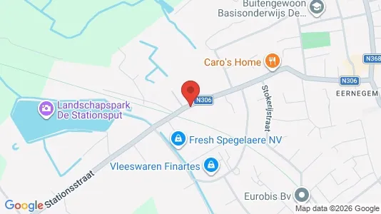 Apartments for rent in Ichtegem - Photo from Google Street View