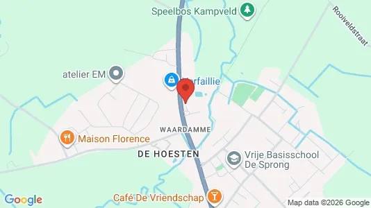 Apartments for rent in Oostkamp - Photo from Google Street View