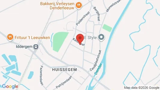 Apartments for rent in Denderleeuw - Photo from Google Street View