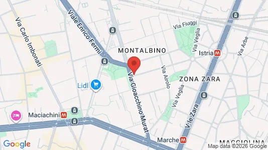 Apartments for rent in Milano Zona 9 - Porta Garibaldi, Niguarda - Photo from Google Street View