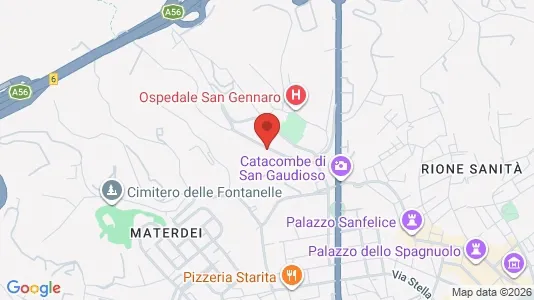 Rooms for rent in Napoli Municipalità 2 - Photo from Google Street View