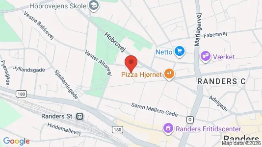 Apartments for rent in Randers C - Photo from Google Street View