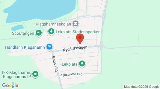 Apartments for rent in Limhamn/Bunkeflo - Photo from Google Street View