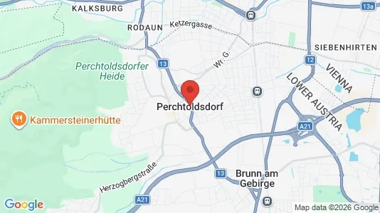 Houses for rent in Perchtoldsdorf - Photo from Google Street View