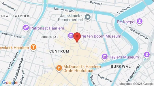 Apartments for rent in Haarlem - Photo from Google Street View