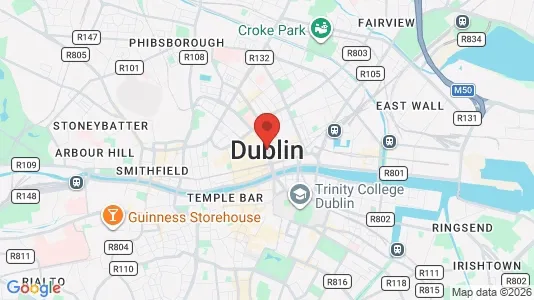 Apartments for rent in Dublin 3 - Photo from Google Street View