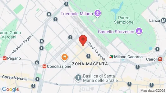 Apartments for rent in Milano Zona 1 - Centro storico - Photo from Google Street View
