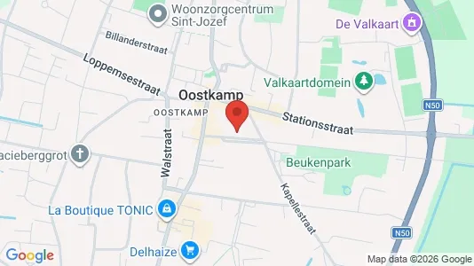 Apartments for rent in Oostkamp - Photo from Google Street View