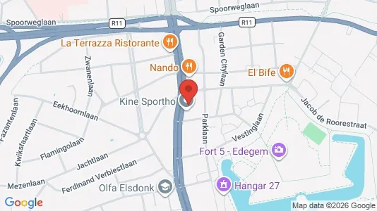 Apartments for rent in Edegem - Photo from Google Street View