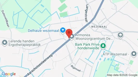 Apartments for rent in Rotselaar - Photo from Google Street View