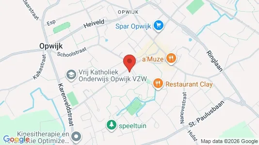 Apartments for rent in Opwijk - Photo from Google Street View