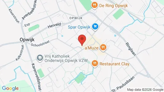 Apartments for rent in Opwijk - Photo from Google Street View