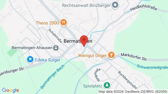 Apartments for rent i Bodenseekreis - kort over placeringen