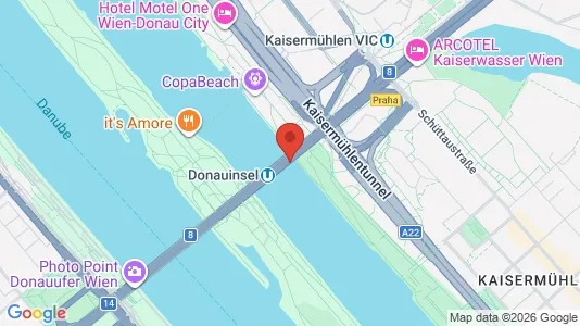 Apartments for rent in Vienna Donaustadt - Photo from Google Street View