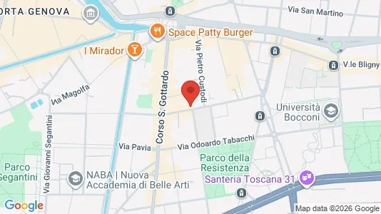 Apartments for rent in Milano Zona 5 - Vigentino, Chiaravalle, Gratosoglio - Photo from Google Street View