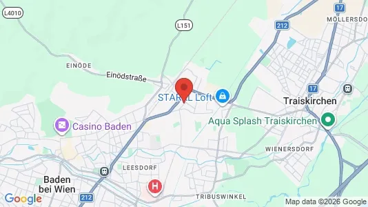 Rooms for rent in Pfaffstätten - Photo from Google Street View
