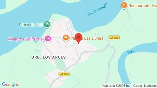Apartments for rent in Miengo - Photo from Google Street View
