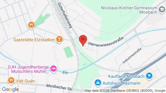 Apartments for rent i Neckar-Odenwald-Kreis - kort over placeringen