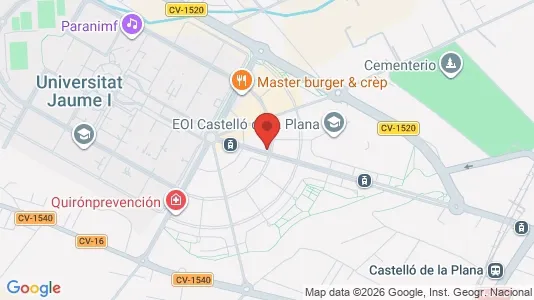 Apartments for rent in Castellón de la Plana/Castelló de la Plana - Photo from Google Street View