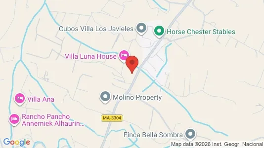 Apartments for rent in Alhaurín el Grande - Photo from Google Street View