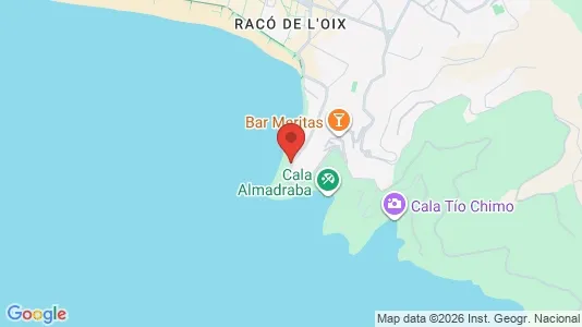 Apartments for rent in Benidorm - Photo from Google Street View