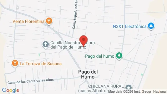 Apartments for rent in Chiclana de la Frontera - Photo from Google Street View